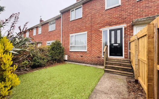 Stanhope Gardens, Annfield Plain, County Durham, DH9 8QQ
