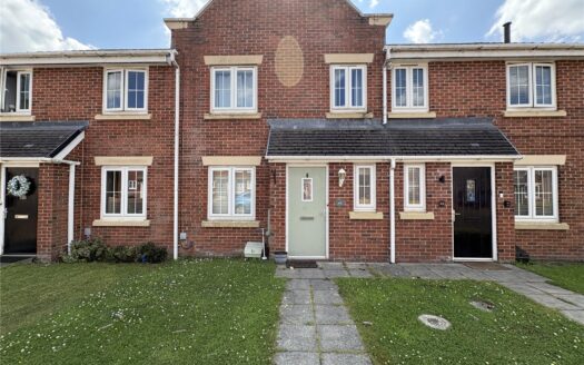 Arkless Grove, The Grove, Consett, County Durham, DH8 8AB