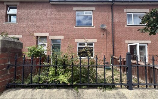 Wylam Street, Craghead, Stanley, DH9 6EY