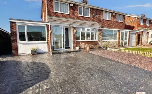 Windermere, Birtley, DH3 2JX