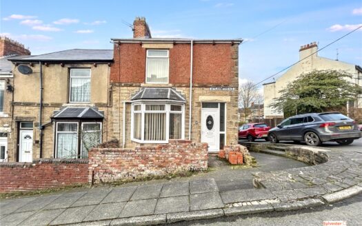 Wylam Terrace, Shield Row, Stanley, County Durham, DH9 0EF