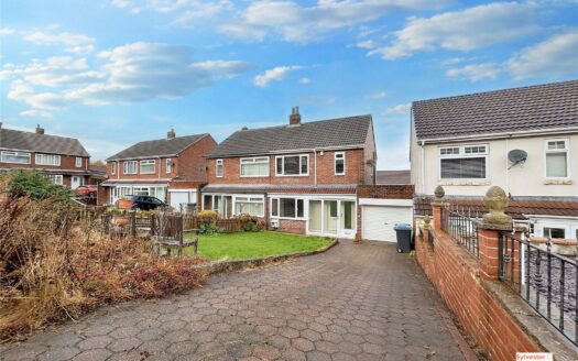 Lyndhurst Road, Stanley, County Durham, DH9 7RH