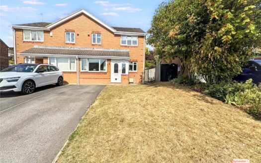 Sheridan Drive, Stanley, County Durham, DH9 6YX