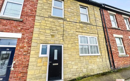 William Street, Craghead, Stanley, DH9 6EH