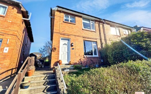 Springfield Road, Hexham, Northumberland, NE46 1DY