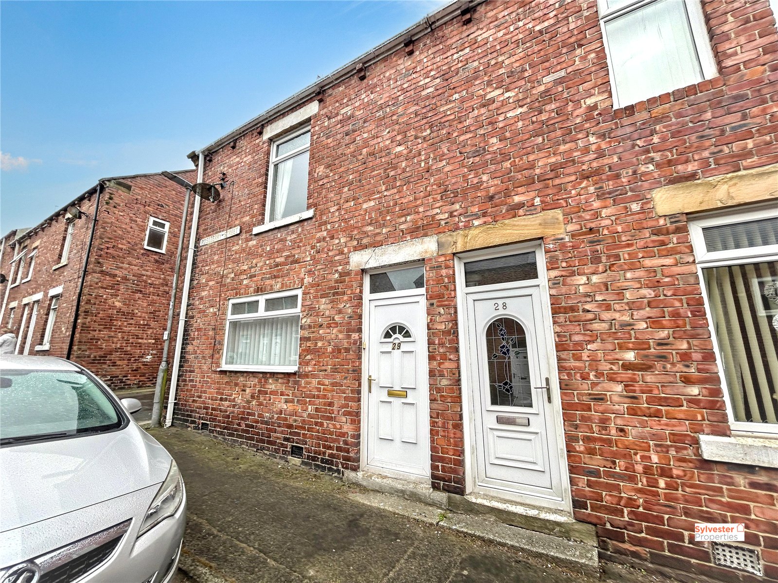 Roseberry Street