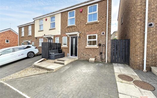 Cleveland Close, Moorside, Consett, DH8 8HD