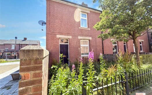 Wylam Street, Craghead, County Durham, DH9 6ER