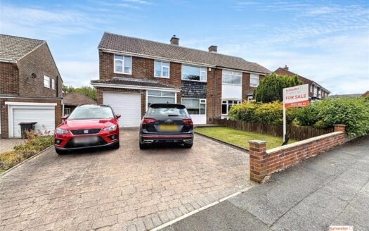 Bradley Lodge Drive, Dipton, Stanley, DH9 9BD