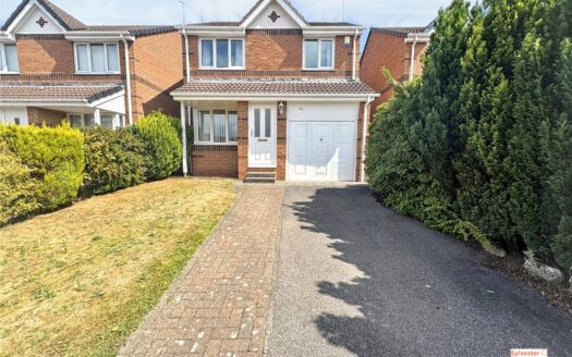 Coldingham Court, Sacriston, DH7 6XG