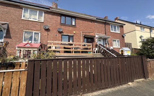 Cotswold Terrace, Stanley, Durham, DH9 6QH