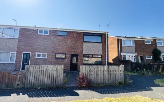 Holburn Close, Esh Winning, County Durham, DH7 9NB