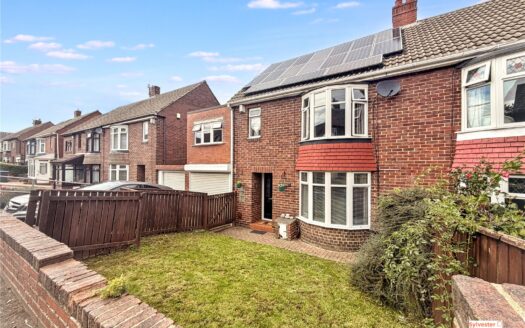 Coniscliffe Road, Stanley, County Durham, DH9 7RF