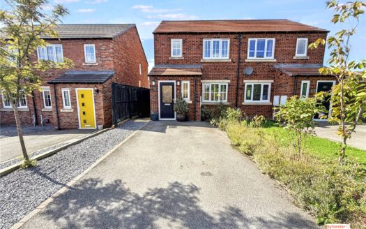 Askrigg Close, Delves Lane, Consett, County Durham, DH8 7EF