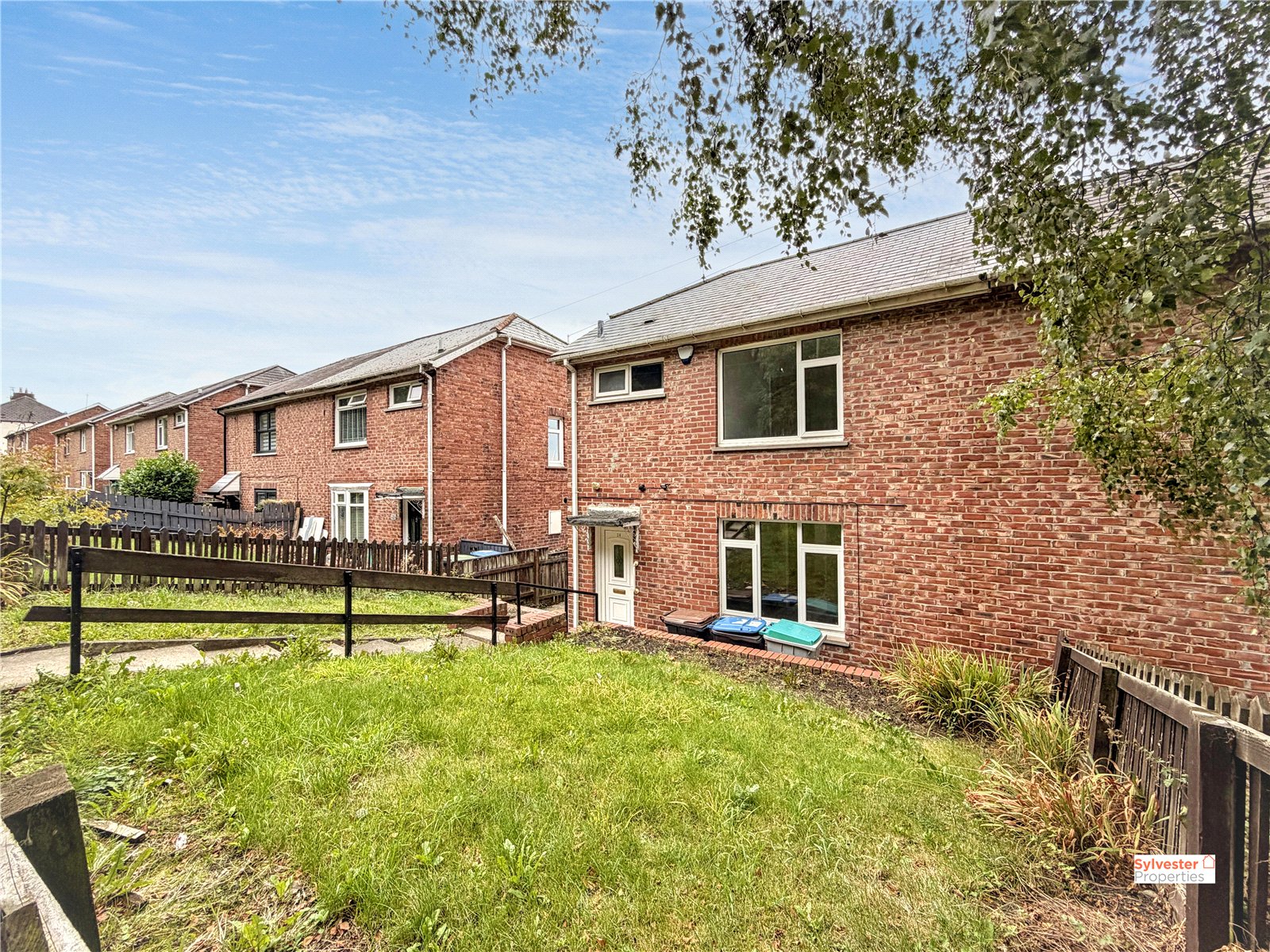 Wylam Road