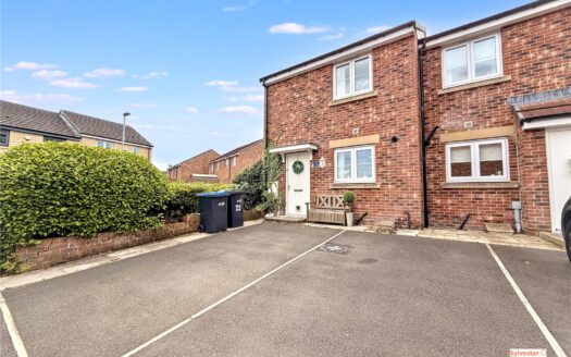 Wooler Drive, The Middles, Stanley, County Durham, DH9 6BF