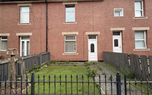 Wylam Street, Craghead, County Durham, DH9 6ER