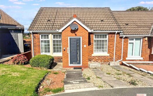 Cherry Cottages, Tantobie, Stanley, DH9 9RA