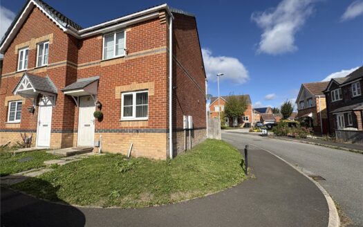 Balmoral Drive, Catchgate, Stanley, County Durham, DH9 8FE
