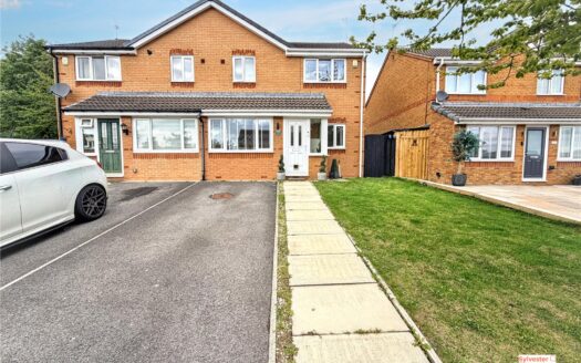Sheridan Drive, Stanley, DH9 6YX